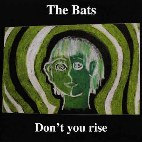 BATS THE-DON'T YOU RISE 7" EP VG COVER VG+