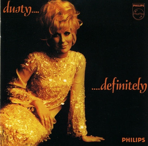 SPRINGFIELD DUSTY-DUSTY...DEFINITELY CD NM