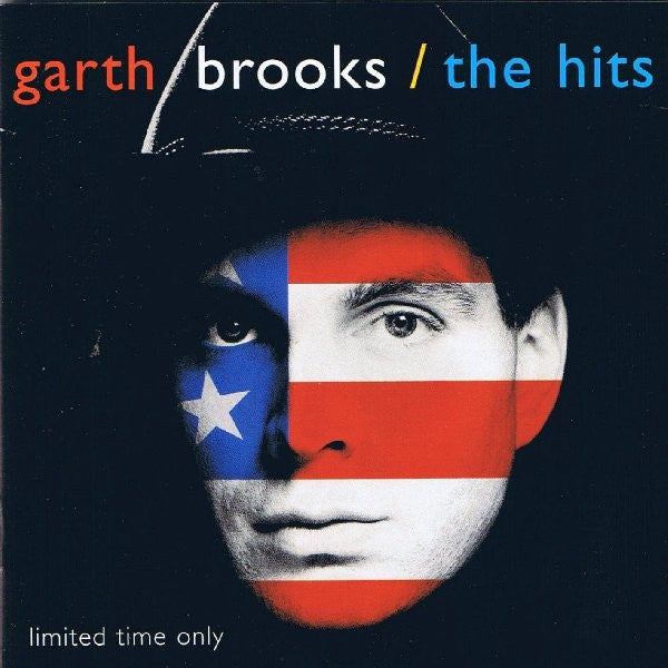 BROOKS GARTH - THE HITS CD VG