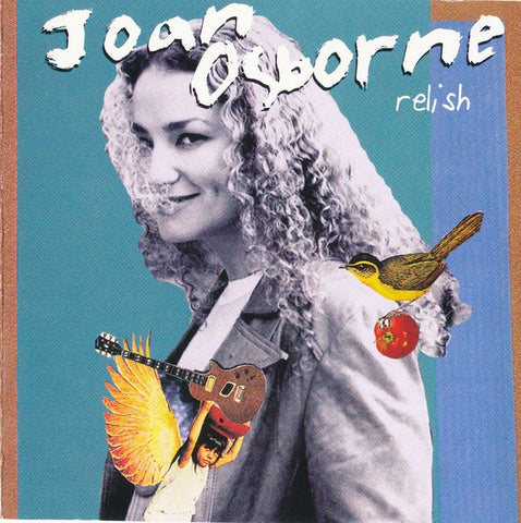 OSBORNE JOAN-RELISH CD VG