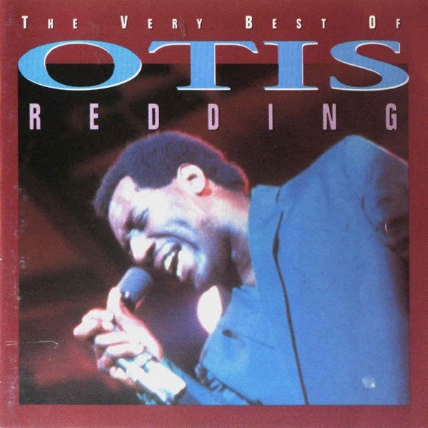 REDDING OTIS-THE VERY BEST OF CD VG