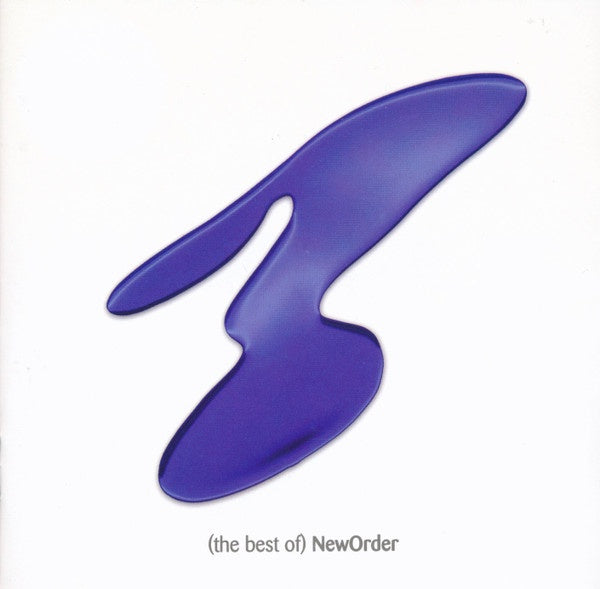 NEW ORDER-THE BEST OF CD VG