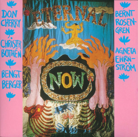 CHERRY DON-ETERNAL NOW PINK VINYL *NEW*