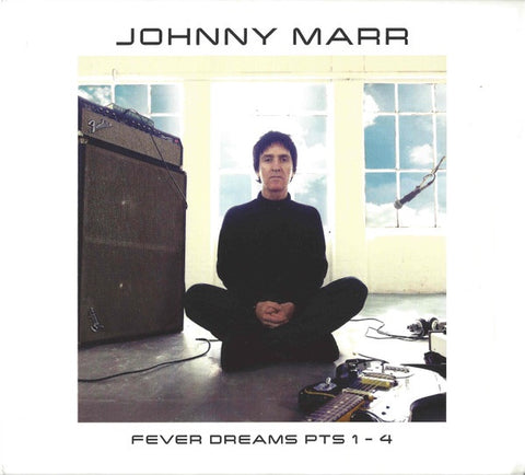 MARR JOHNNY-FEVER DREAMS PTS 1-4 CD VG+
