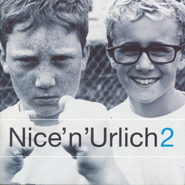 NICE 'N' URLICH-2 CD NM