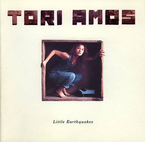 AMOS TORI-LITTLE EARTHQUAKES CD G