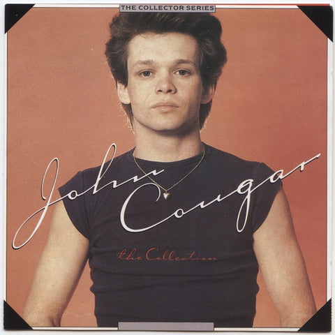COUGAR JOHN-THE COLLECTION CD VG