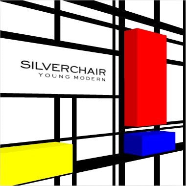 SILVERCHAIR-YOUNG MODERN CD VG