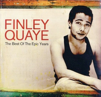 QUAYE FINLEY - THE BEST OF THE EPIC YEARS CD VG