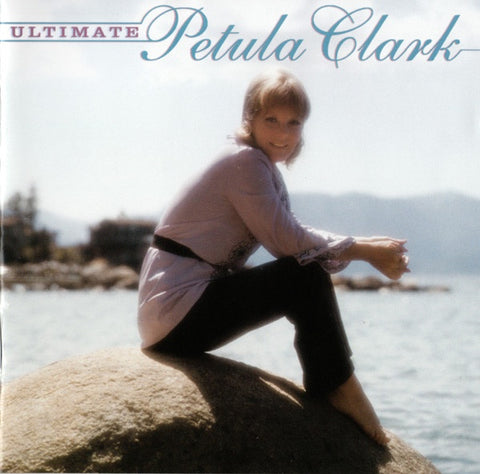 CLARK PETULA-ULTIMATE CD NM