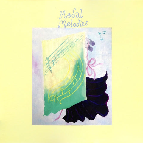MODAL MELODIES-MODAL MELODIES LP *NEW*