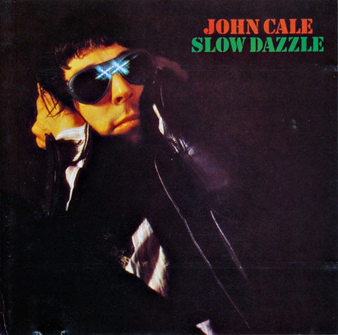 CALE JOHN-SLOW DAZZLE CD NM