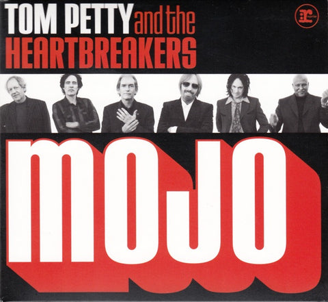 PETTY TOM & THE HEARTBREAKERS-MOJO CD VG