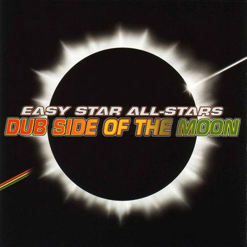EASY STAR ALL-STARS-DUB SIDE OF THE MOON CD NM