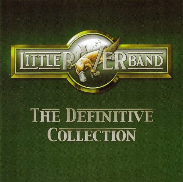 LITTLE RIVER BAND-THE DEFINITIVE COLLECTION CD *NEW*