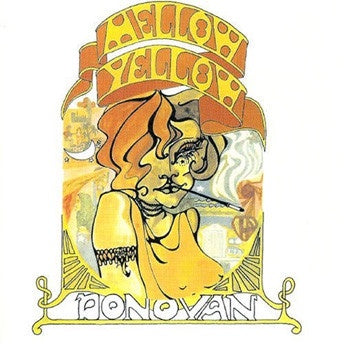 DONOVAN-MELLOW YELLOW CD *NEW*