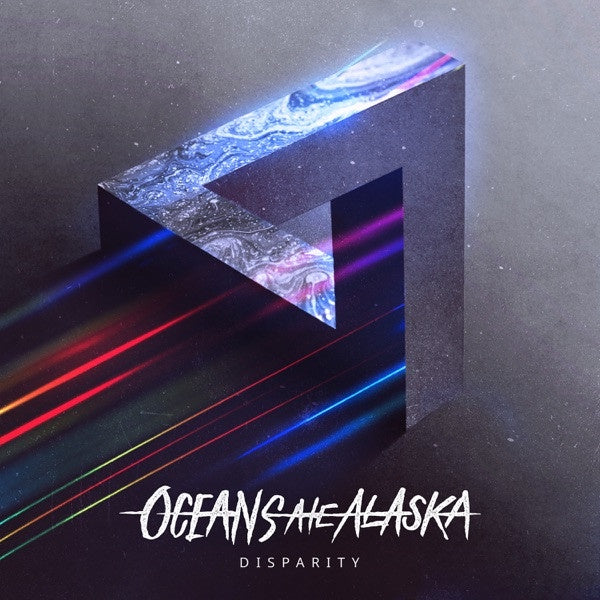 OCEANS ATE ALASKA-DISPARITY CD *NEW*