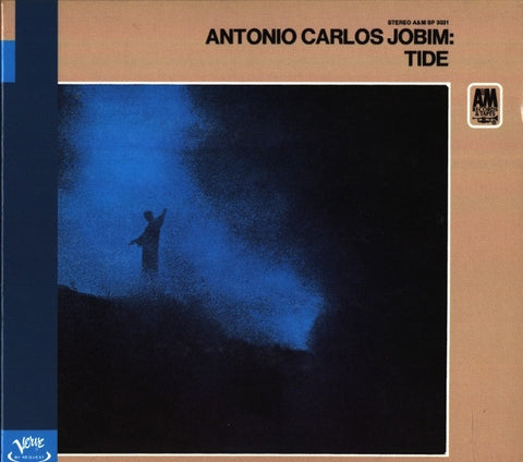 JOBIM ANTONIO CARLOS-TIDE CD NM