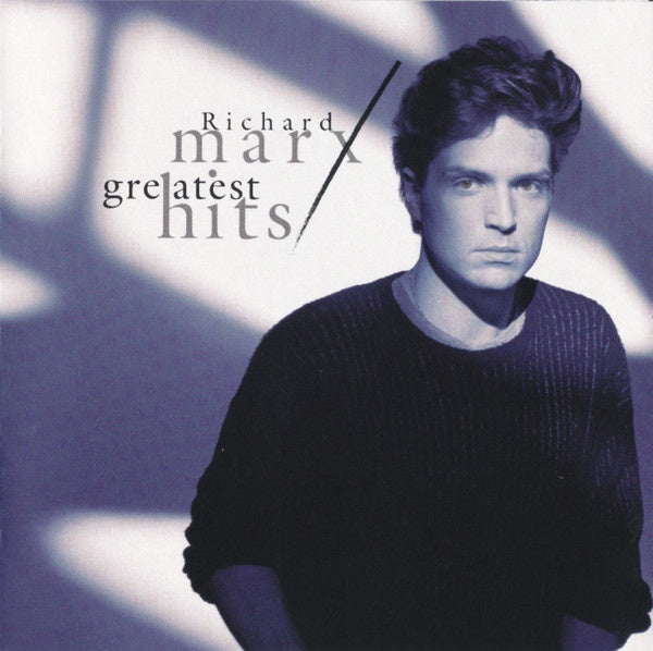 MARX RICHARD-GREATEST HITS CD VG
