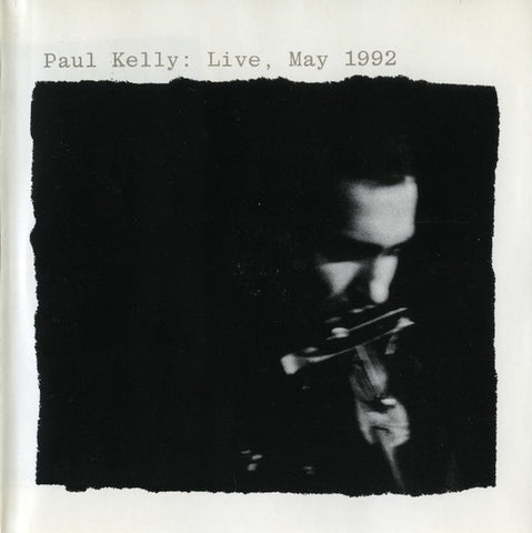 KELLY PAUL- LIVE MAY 1992 2CD VG