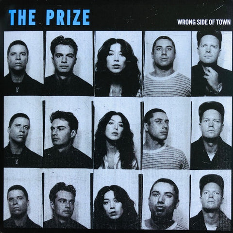 PRIZE THE-WRONG SIDE OF TOWN 7'' *NEW*