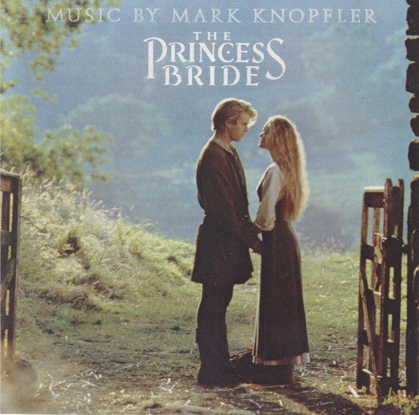KNOPFLER MARK-THE PRINCESS BRIDE CD NM