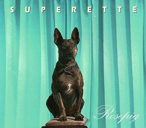 SUPERETTE-ROSEPIG EP CD G