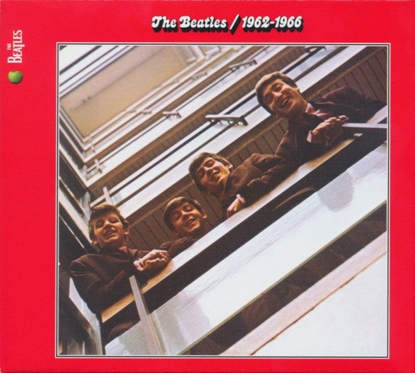 BEATLES THE-1962-1966 2CD VG+