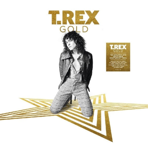 T-REX - GOLD 3CD VG