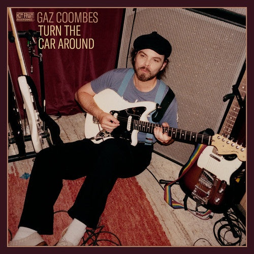 COOMBES GAZ-TURN THE CAR AROUND CD *NEW*