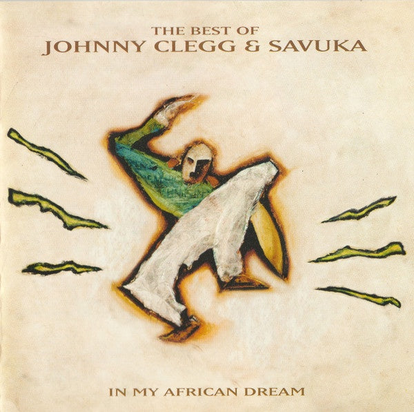 CLEGG JOHNNY & SAVUKA-IN MY AFRICAN DREAM: BEST OF CD NM