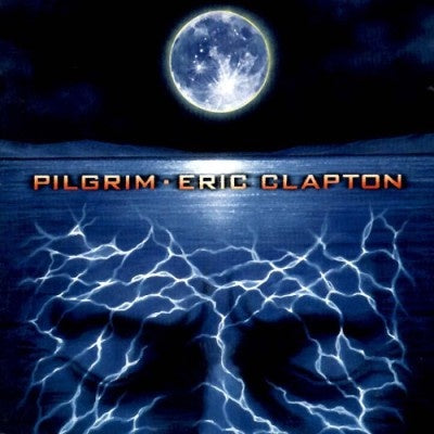 CLAPTON ERIC-PILGRIM CD VG