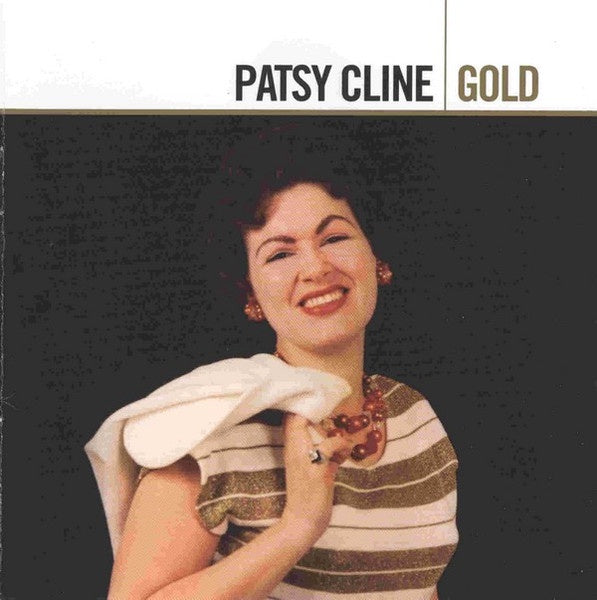 CLINE PATSY-GOLD 2CD VG