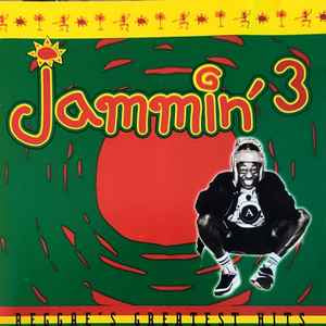 JAMMIN' 3-VAIROUS ARTISTS CD VG