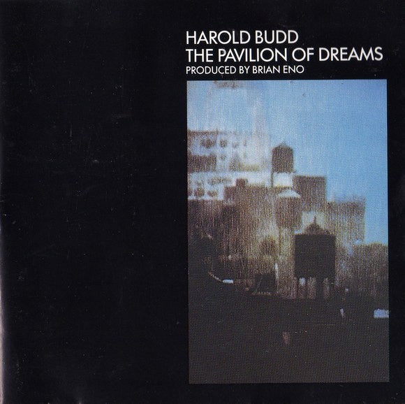 BUDD HAROLD-THE PAVILION OF DREAMS CD NM
