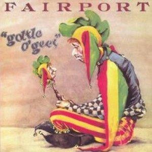 FAIRPORT CONVENTION-GOTTLE O' GEER-CD VG