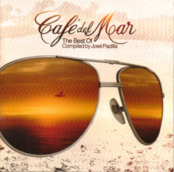 CAFE DEL MAR-BEST OF 2CD VG