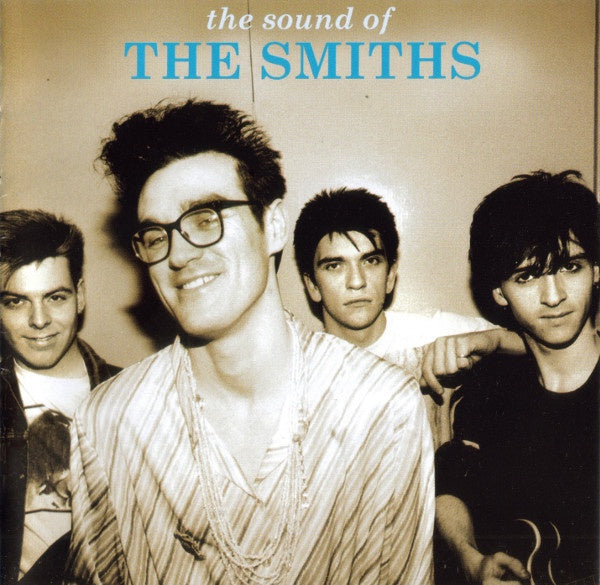 SMITHS THE-THE SOUND OF 2CD VG+