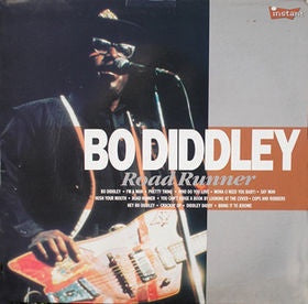 DIDDLEY BO-ROAD RUNNER LP EX COVER VG+