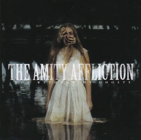 AMITY AFFLICTION THE-NOT WITHOUT MY GHOSTS CD *NEW*