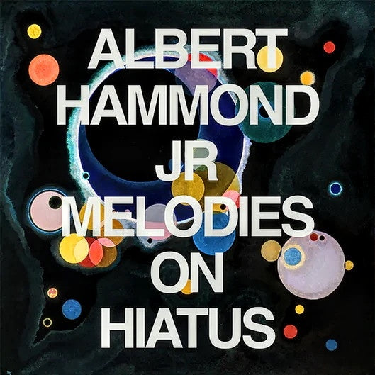 HAMMOND JR ALBERT - MELODIES ON HIATUS SPLATTER VINYL LP *NEW*