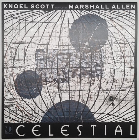 SCOTT KNOEL, ALLEN MARSHALL - CELESTIAL VINYL LP *NEW*
