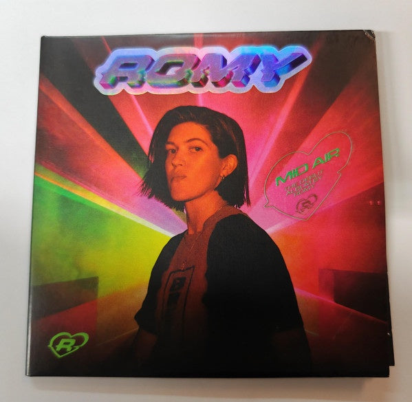 ROMY - MID AIR CD VG+