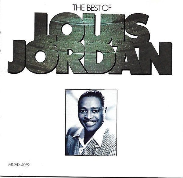 JORDAN LOUIS-THE BEST OF CD NM