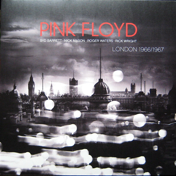 PINK FLOYD-LONDON 1966/1967 10" *NEW*