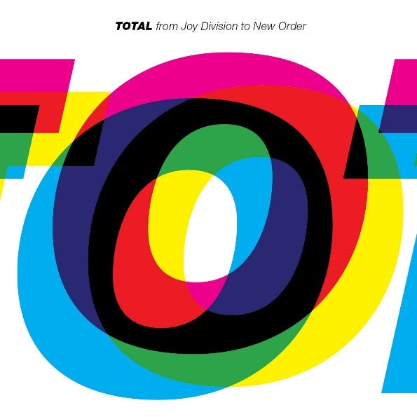 JOY DIVISION & NEW ORDER-TOTAL CD VG