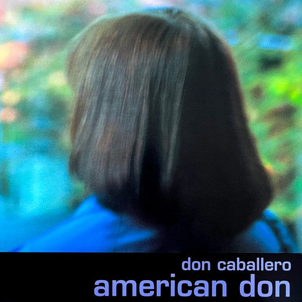 CABALLERO DON - AMERICAN DON PURPLE VINYL LP *NEW*