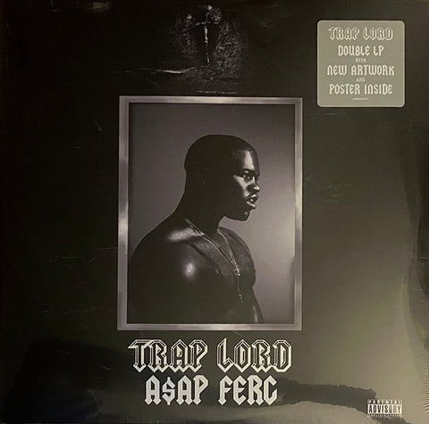 A$AP FERG - TRAP LORD VINYL 2LP *NEW*
