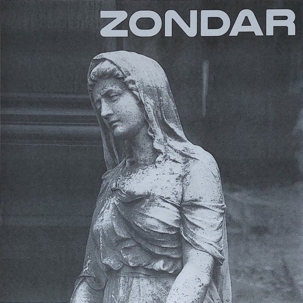 ZONDAR-ZONDAR 7" EP *NEW*