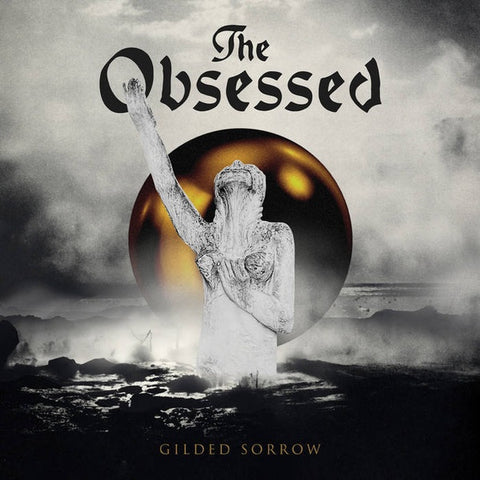 OBSESSED THE - GILDED SORROW VINYL LP *NEW*